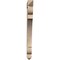 Ekena Millwork Olympic Arts & Crafts Smooth Bracket, Douglas Fir, 3 1/2"W x 34"D x 42"H BKT04X34X42OLY03SDF - alternate 3